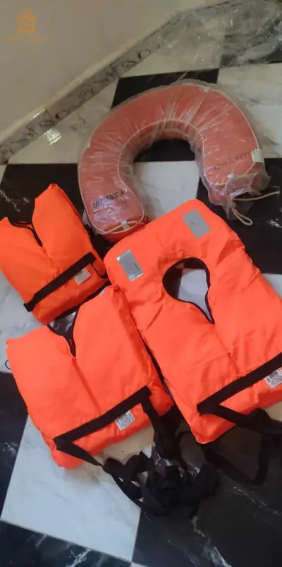 gilet de sauvetage