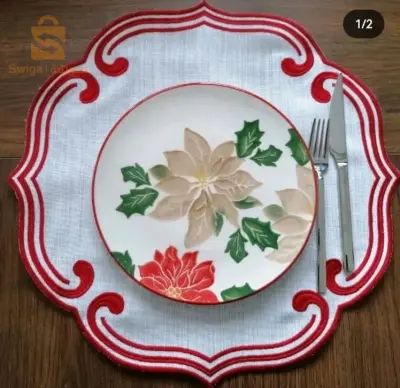 Serviettes de table