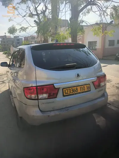 سانغ يونغ للبيع والتبدال اتصل 0794432367