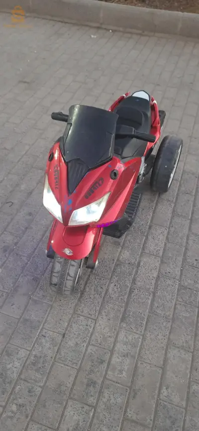 moto tmax enfant