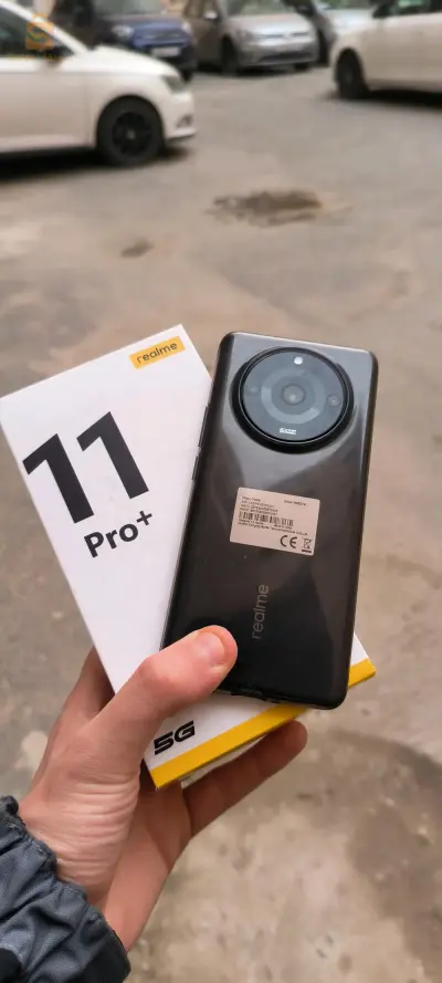 realme 11 pro plus 5g
