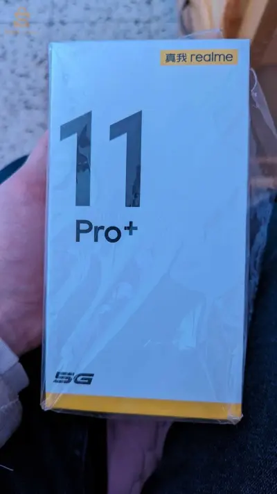 realme 11proplus