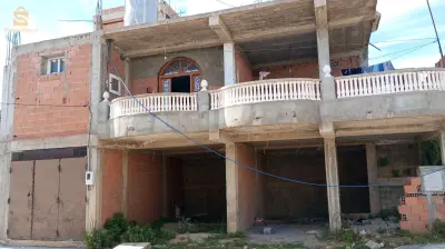 سكن ريفي
