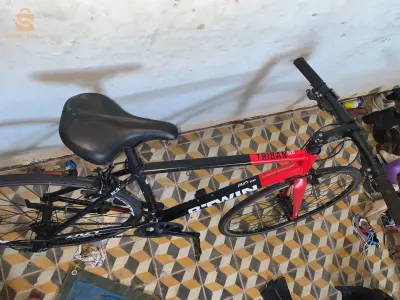 vélo Btwin 520 slim tout neuf