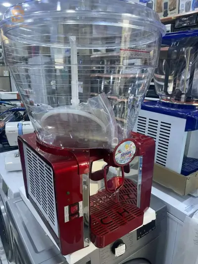 Distributeur de jus