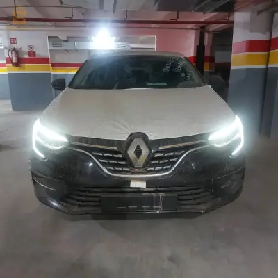 vene Renault megane 1.5 tce 150 chevaux 2024 safia