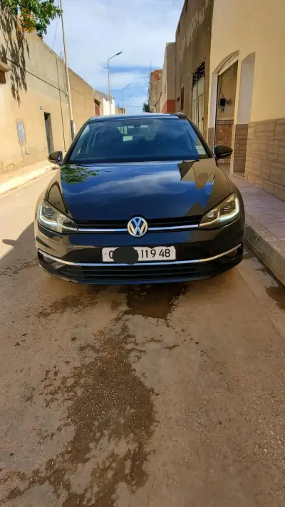 Golf 7 dtive 2019