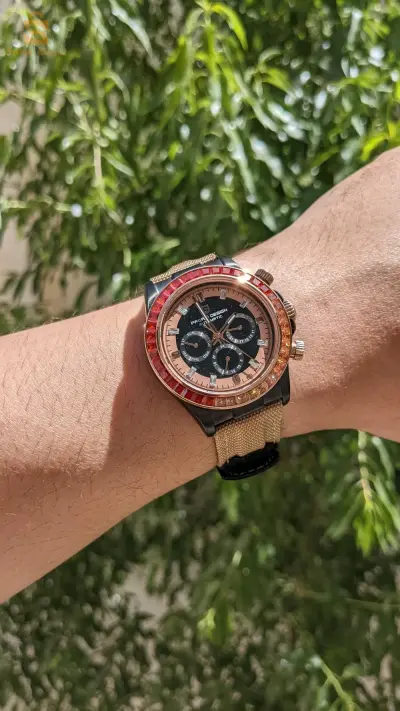 Pagani Design Montre Automatic