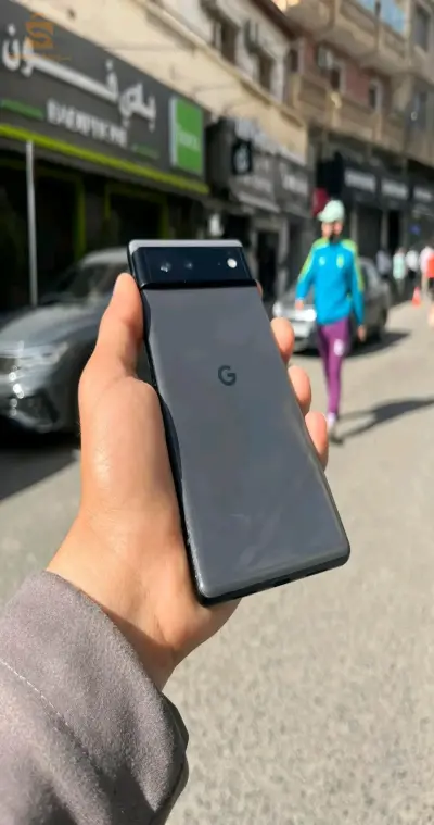 pixel 6