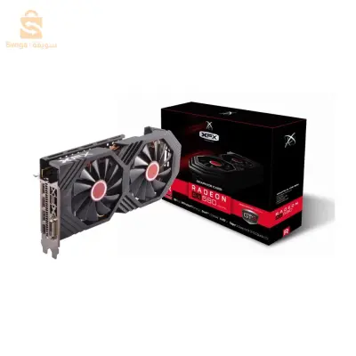 RX 580 XFX 8GB vram