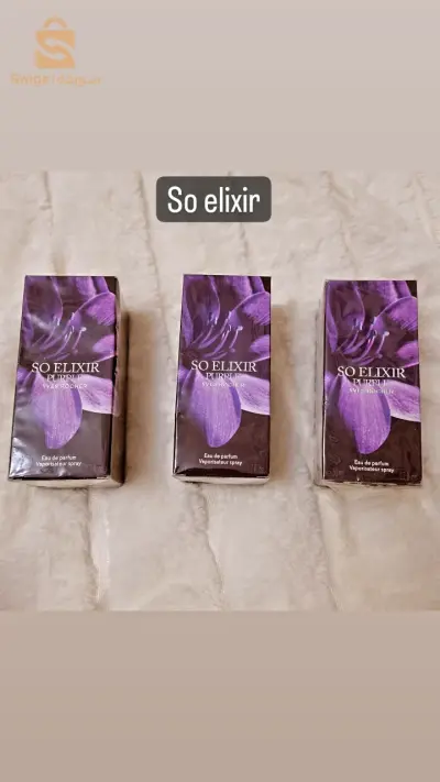 Parfums pour femme