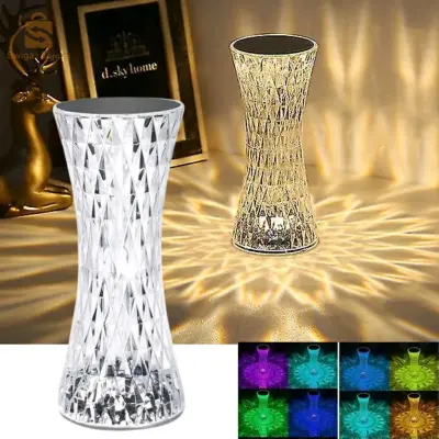 lampe san fil tactile