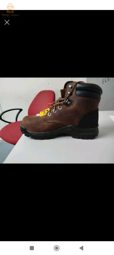 Safety boot Carharttt 43