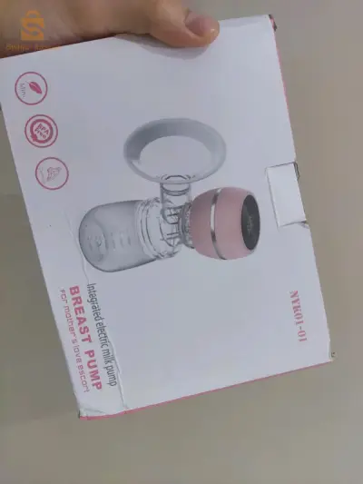 tire lait électrique portable
