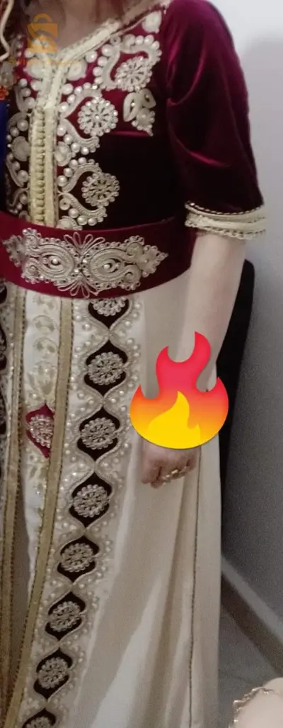 قفطان جزائري