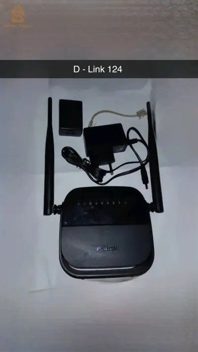 Modem dlink