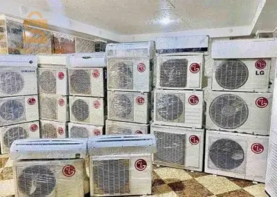 مكيفات بسعر مغري