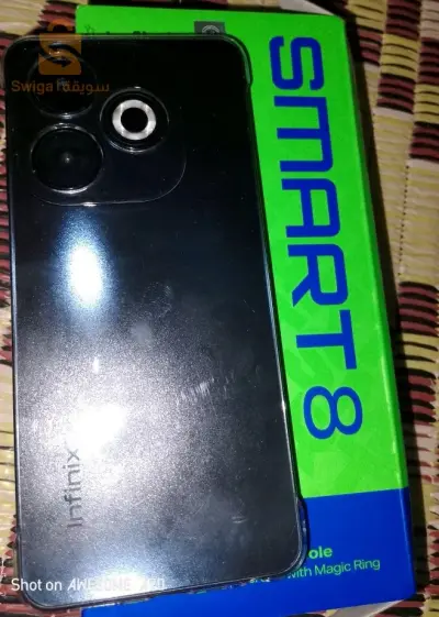 Infinix smart 8 jdd khlas