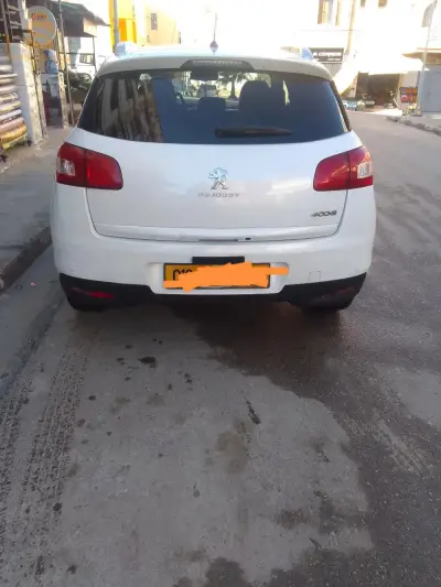 Peugeot 4008 diesel