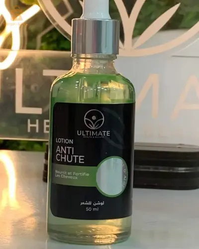 لوشن ضد تساقط الشعر 😍