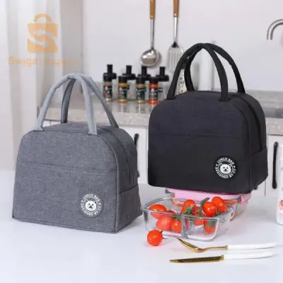 Penda Sac à Lunch isotherme Portable étanche – حقيبة غداء معزولة محمولة مقاومة للماء