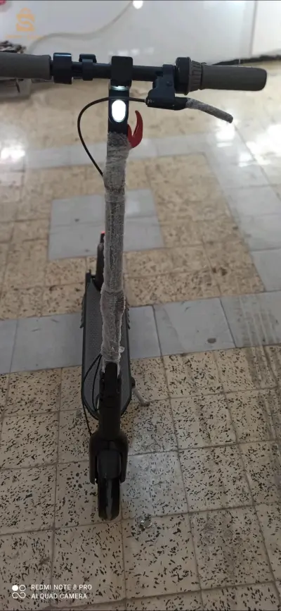 trottinette ninebot G30DII 
تمشي 30km/h 
باطري 65 كلم