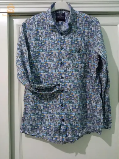 chemise homme original