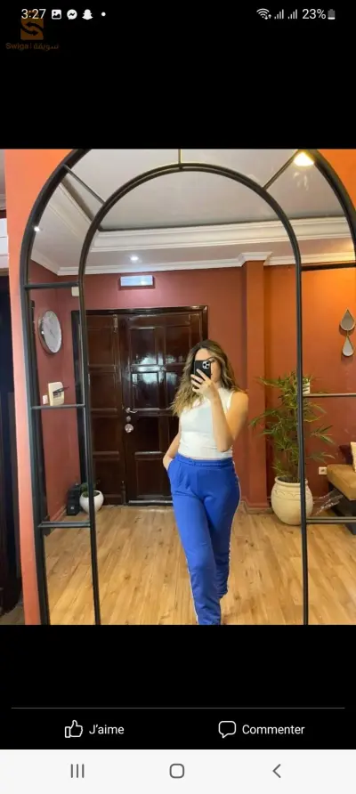 pantalon survêtement