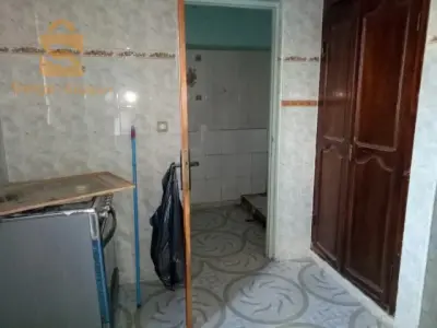 شقةf3الطابق 5 بعقد نهائي الخروب 1600