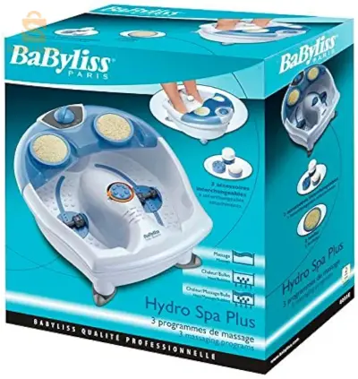 Hydro foot spa babyliss