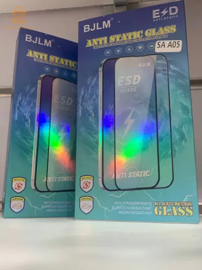 Glass ESD ANTI-STATIC GOOD QUALITÉ