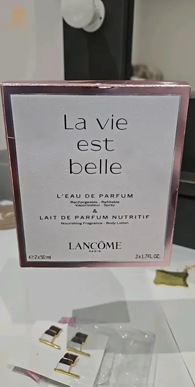 La vie est belle lancome