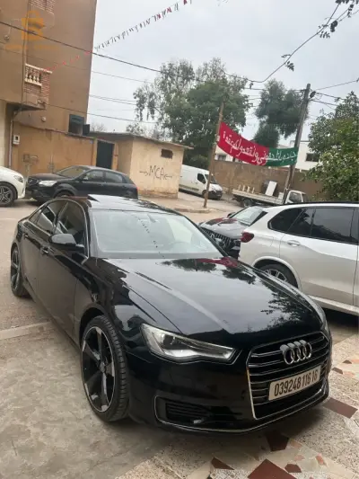 audi A6 avus 2016