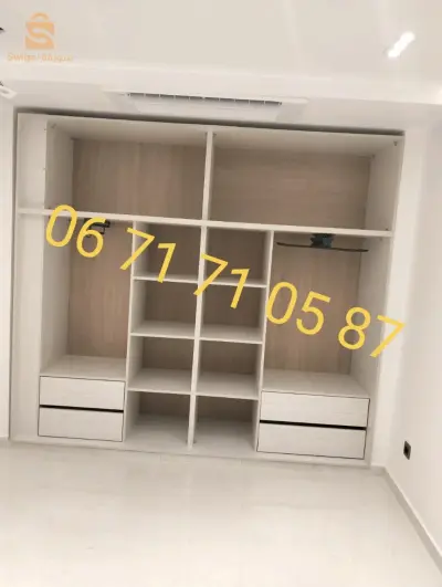 بلاكار بجميع انواع الخشب
