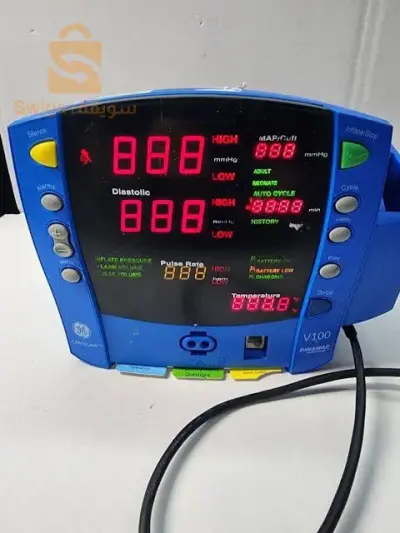 ge carescape v100