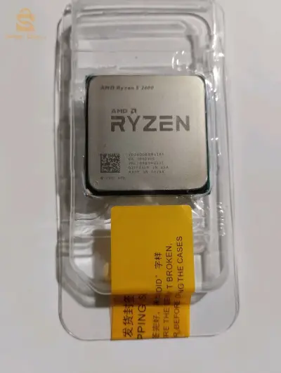 Ryzen 5 2600