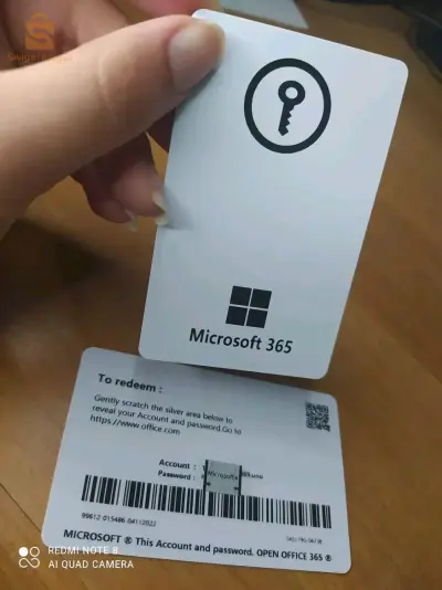 365 account  office