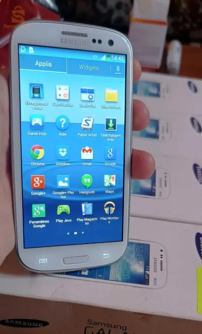 Samsung Galaxy S3 0673769572