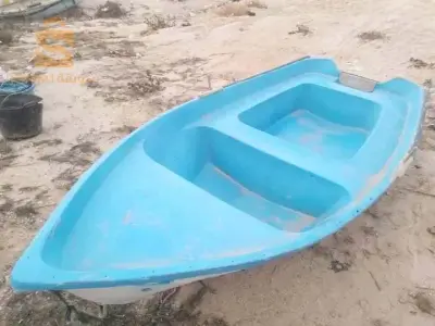 فلوكة 3.6 متر بوثائق