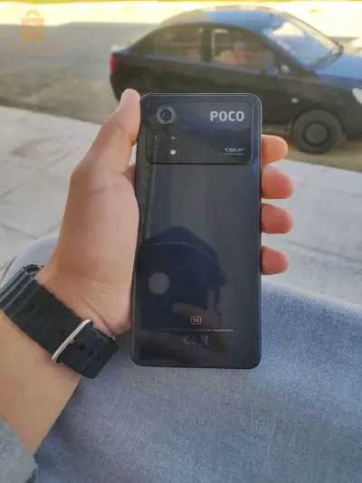 x4 pro 5g