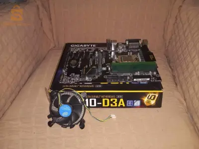 motherboard