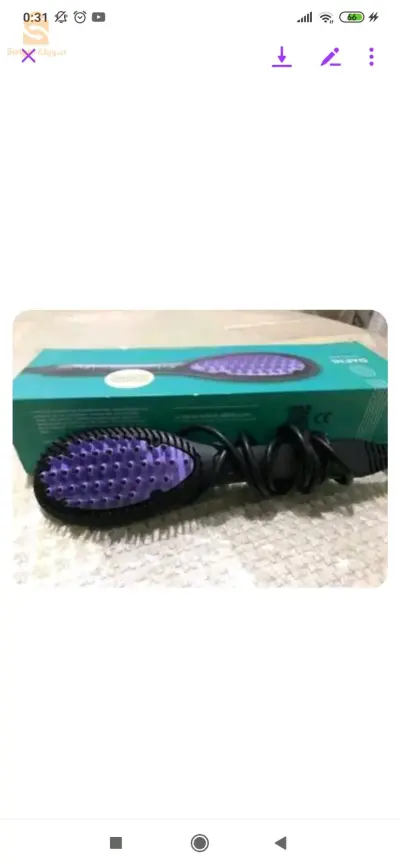 مشط حراري