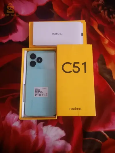 realme c51