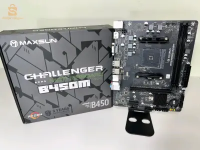 B450M maxsun