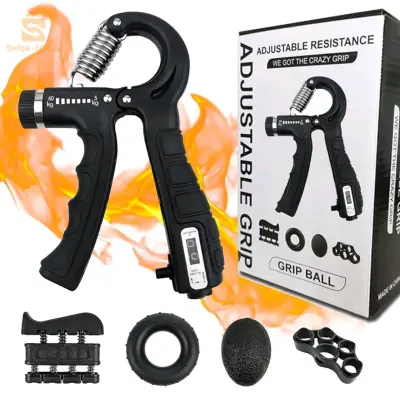 جهاز تقوية عضلات اليد Adjustable Grip