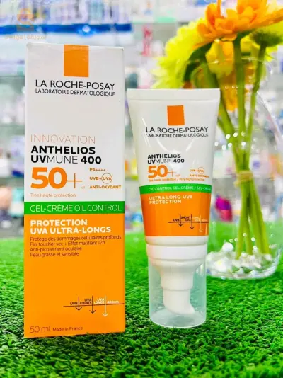 واقي الشمس الفرنسي La roche posay