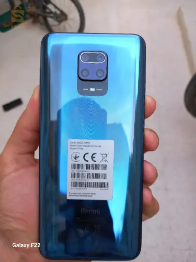 redmi not 9s 128/6