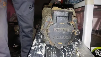 pompe hydraulique