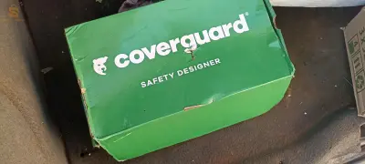 حذاء حماية للعامل مقاس 45 ،chaussure securité point 45