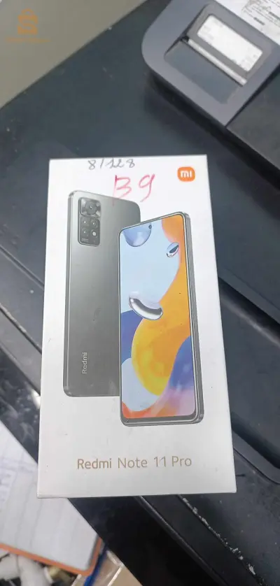 Redmi note 11 pro